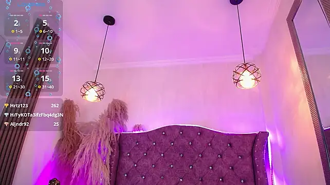 Chat +18 de AmaraDavis1 ao vivo