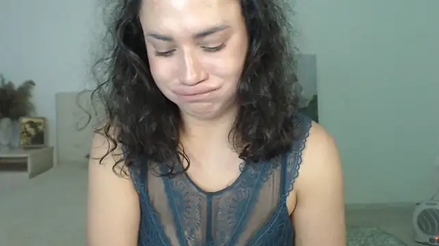 Živý XXX chat RoxannePure