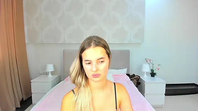 Chat +18 de Donna_Evans ao vivo