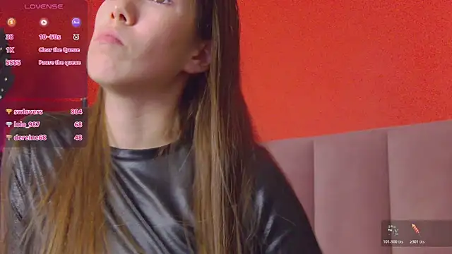 Chat XXX en directo de SweetySonya
