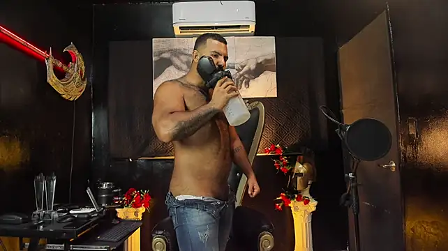 BeardAndrewn Live XXX chat