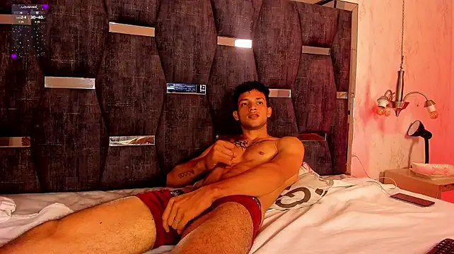 Chat +18 de JaredTorres_ ao vivo