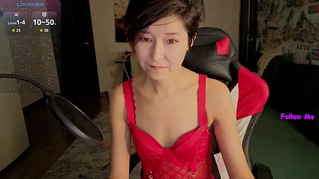 Chat XXX ao vivo de LeyylaStoone