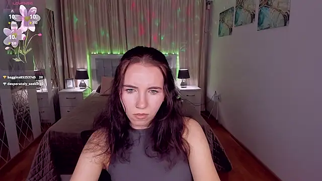 Czat XXX na żywo – TriciaSpring