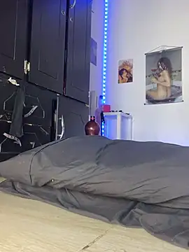 Pertunjukan Kamera Web Astrid_Porno
