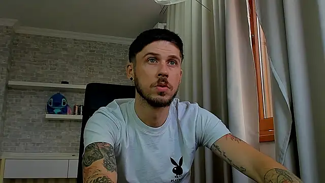 JonahShaw 라이브 XXX 채팅