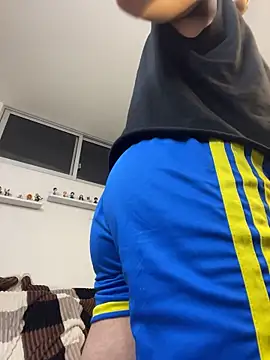 Živý XXX chat AleFoxx_