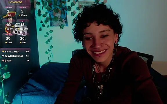 Czat XXX na żywo – JohnnyJones_