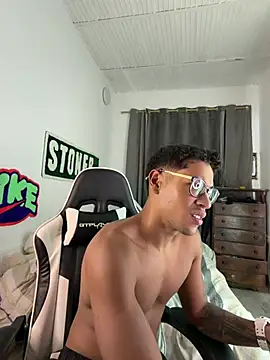 Živý XXX chat Jackson_stone