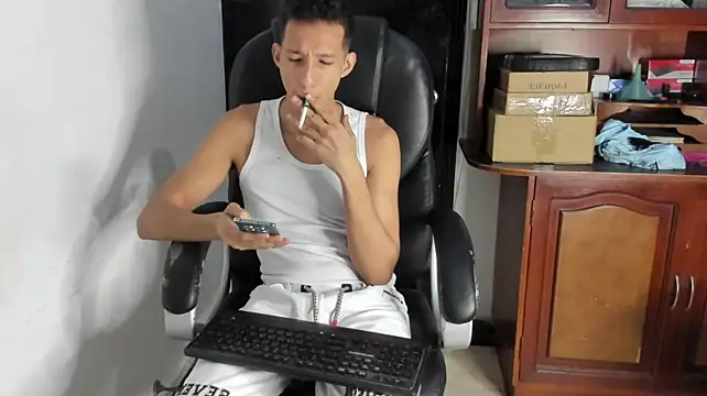 Živý XXX chat AlphaMarco