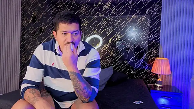 Živý XXX chat Dave_white09