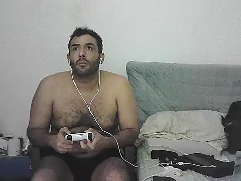 Chat XXX ao vivo de alphalatinobearx