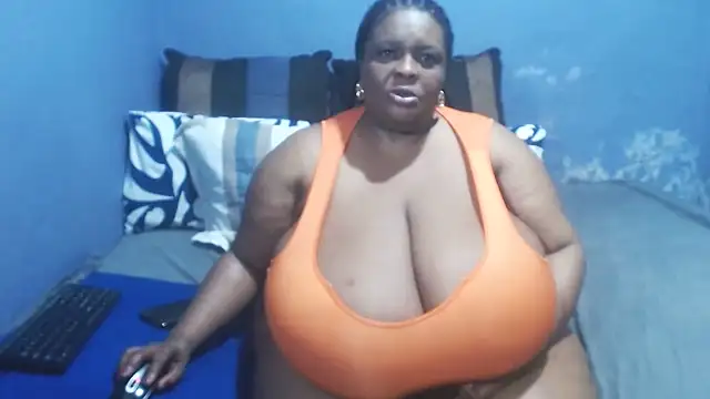 Voluptuousbbw1's Live XXX Chat