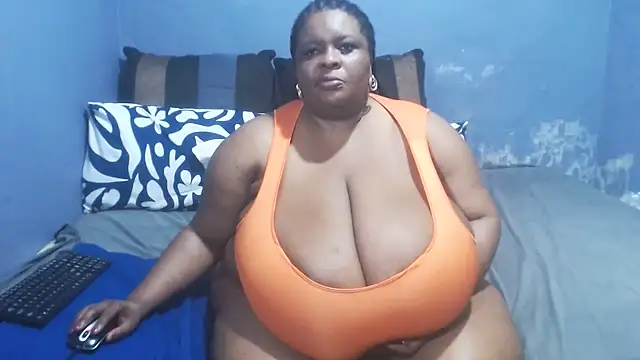 Voluptuousbbw1's Live XXX Chat