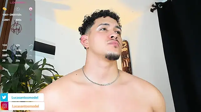lucasanto_ Adlı Modelin Canlı XXX Sohbeti