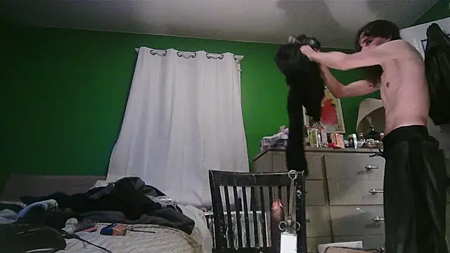 SadCatDaddy Show in webcam