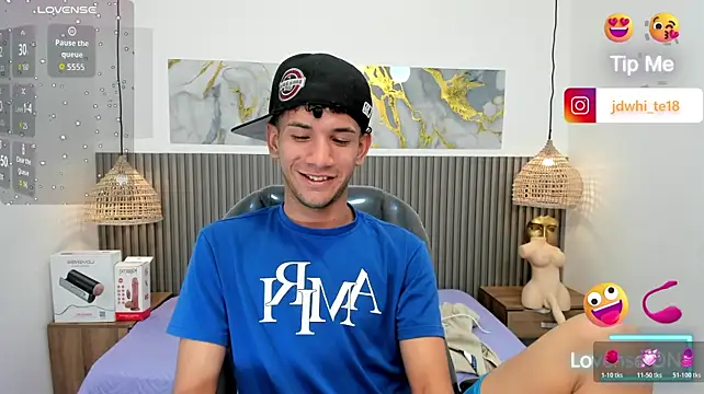 Živý XXX chat JDWhite18