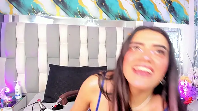IsaDiiaz's Live XXX Chat