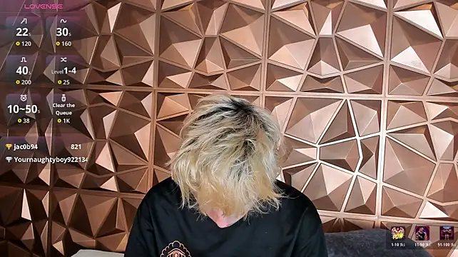 عرض كام DannyParker_
