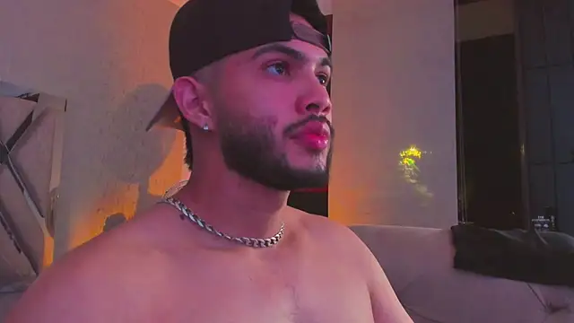 Czat XXX na żywo – Vincentblack