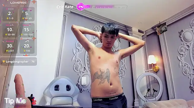 Elioth_18 Chat XXX in diretta