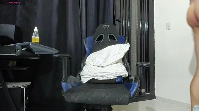 SebaxttianCock Live XXX-Chat