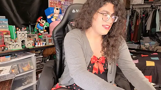 ShinyCherub Live XXX-Chat