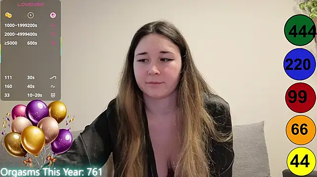 MaryHillx's Live XXX Chat
