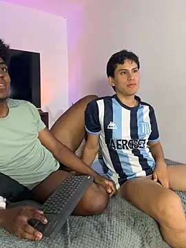 Mark_Nico Live XXX-Chat