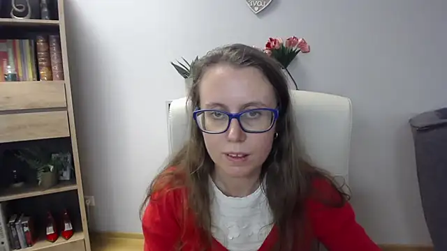 Živý XXX chat sweetxLizzy