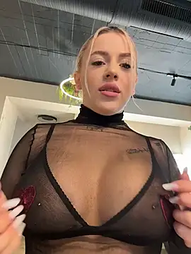 IveySin – Live XXX-chat