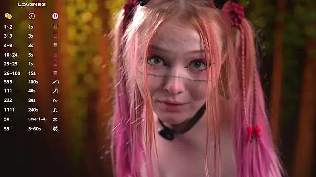 EvilSophie's Live XXX Chat