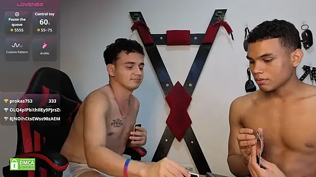GoldenBoyDuo – Live XXX-chat