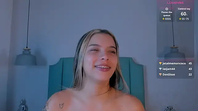 Show de webcam de sophie_nixon