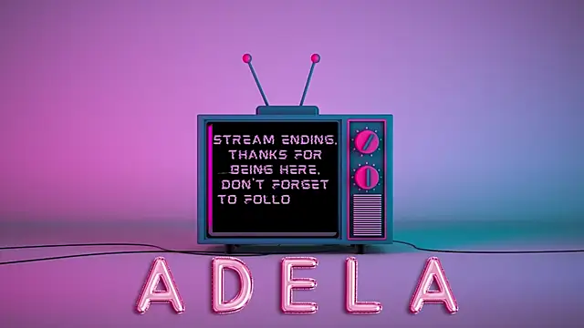 adelarangelのライブXXXチャット