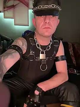 Webkamerová show GabbondKinky