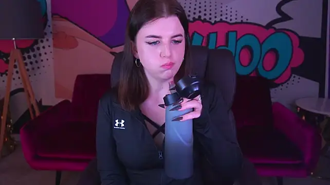 Živý XXX chat KristiFoxy