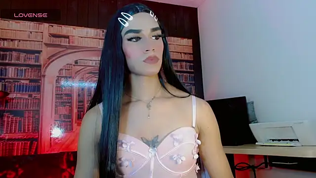 Chat +18 de Michell_luxe ao vivo