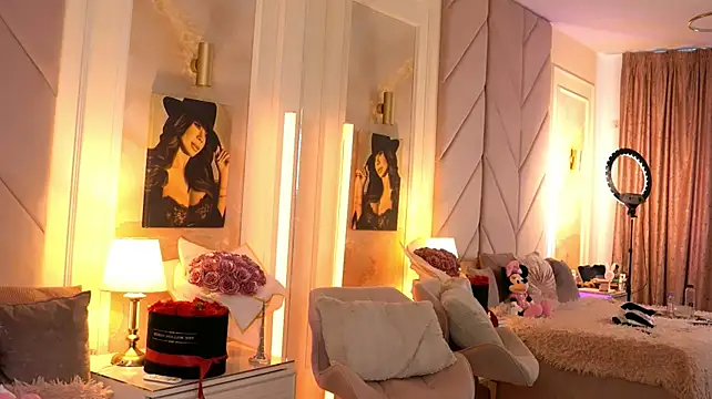 Chat +18 de Alexaheyess ao vivo