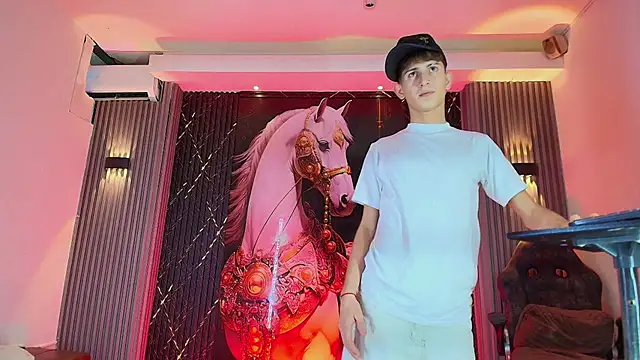 The_Boy_King_ Chat XXX in diretta