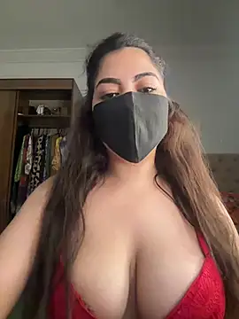 Hot-Queen-sarah 网络视讯表演