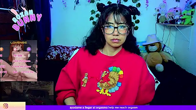 Roxanbunny1 Chat XXX in diretta