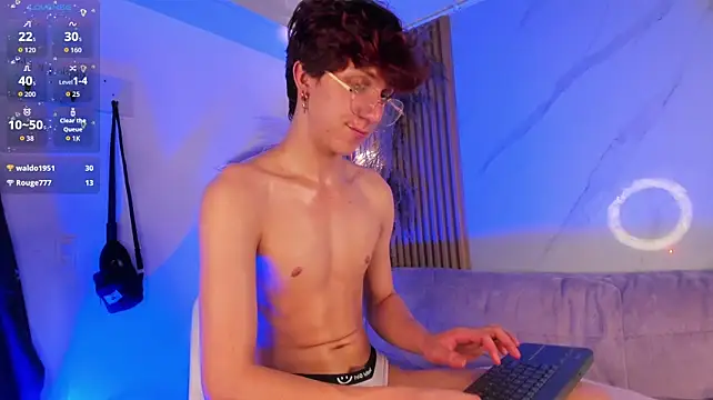 IM_DAREN's Live XXX Chat
