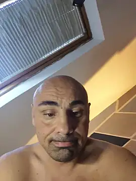 Webkamerová show Insaneman1