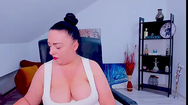Chatroom XXX en direct de BrendaSkye