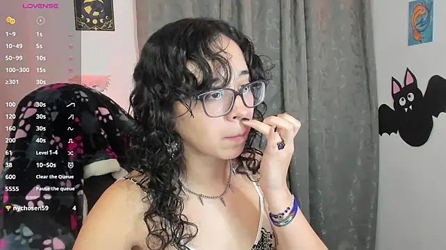 XXX chat uživo modela indra_cam