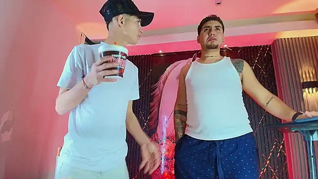 Chat XXX ao vivo de The_Boy_King_