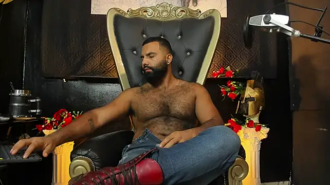 BeardAndrewn Live XXX chat