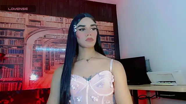 Michell_luxe élő XXX-chatje