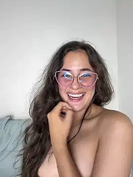M_iiaa Adlı Modelin Web Kamerası Şovu